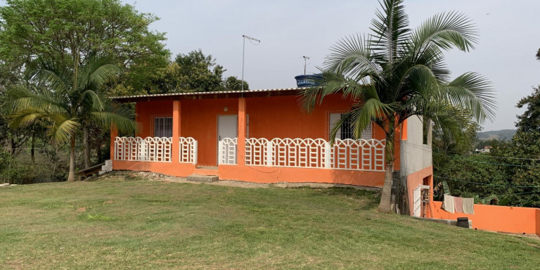 Imagem Chácara com 3 Quartos à Venda, 200 m² em Centro - Santa Isabel