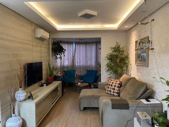 Imagem Apartamento com 3 Quartos à Venda, 88 m² em Itacorubi - Florianópolis