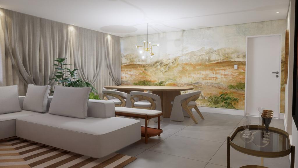 Apartamento com 3 Quartos à Venda ou Locação, 161 m²em Jardim Paulista - São Paulo