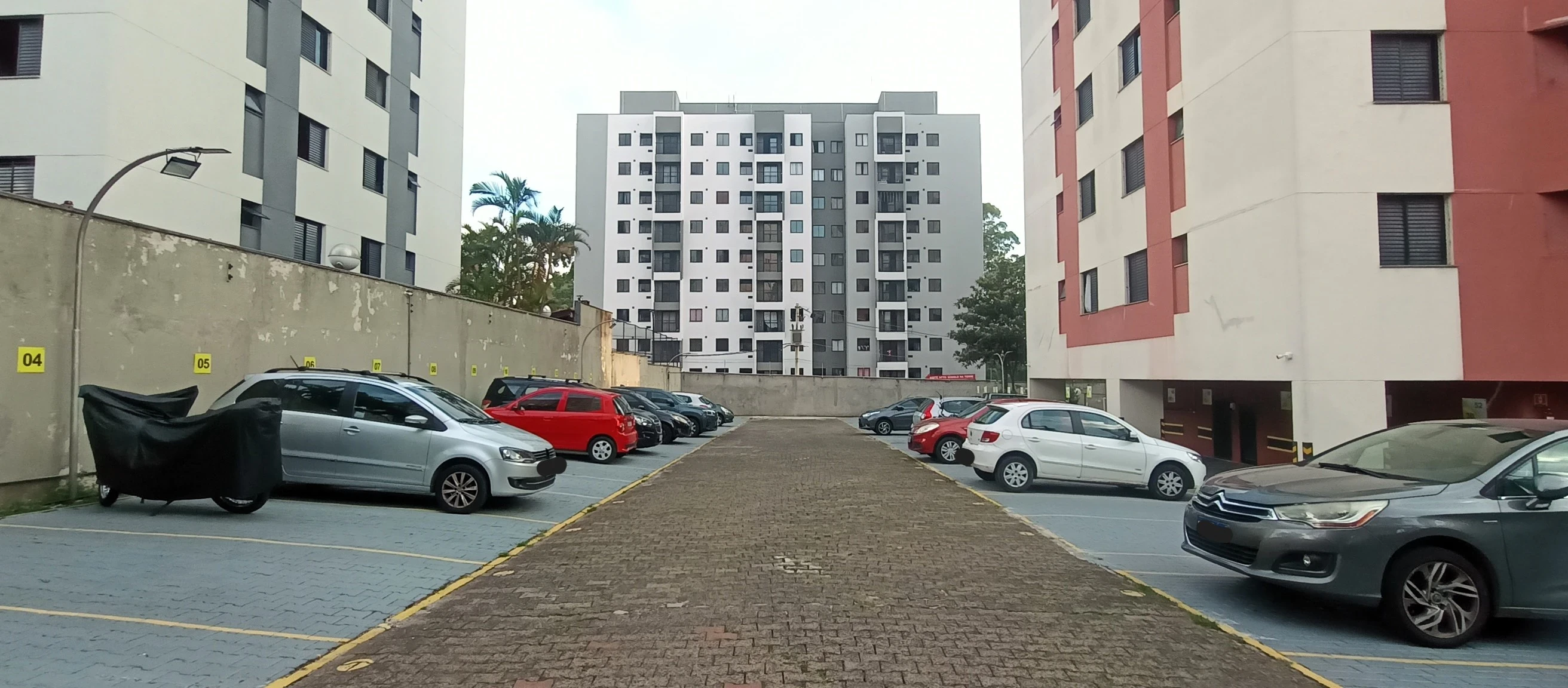 Imagem Apartamento com 2 Quartos para Alugar, 49 m² em Jardim Celeste - São Paulo