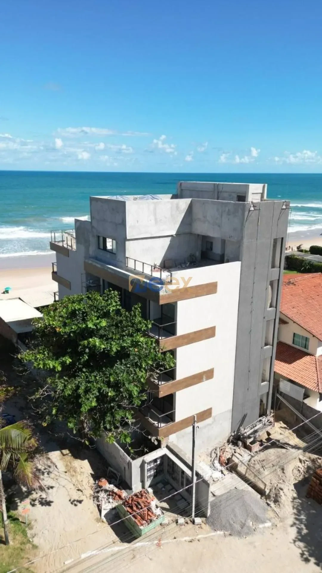Imagem Flat com 1 Quarto à Venda, 26 m² em Centro - Ipojuca