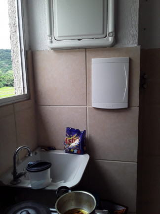 Imagem Apartamento com 2 Quartos à Venda ou Locação, 45 m² em Santa Cruz - Rio de Janeiro
