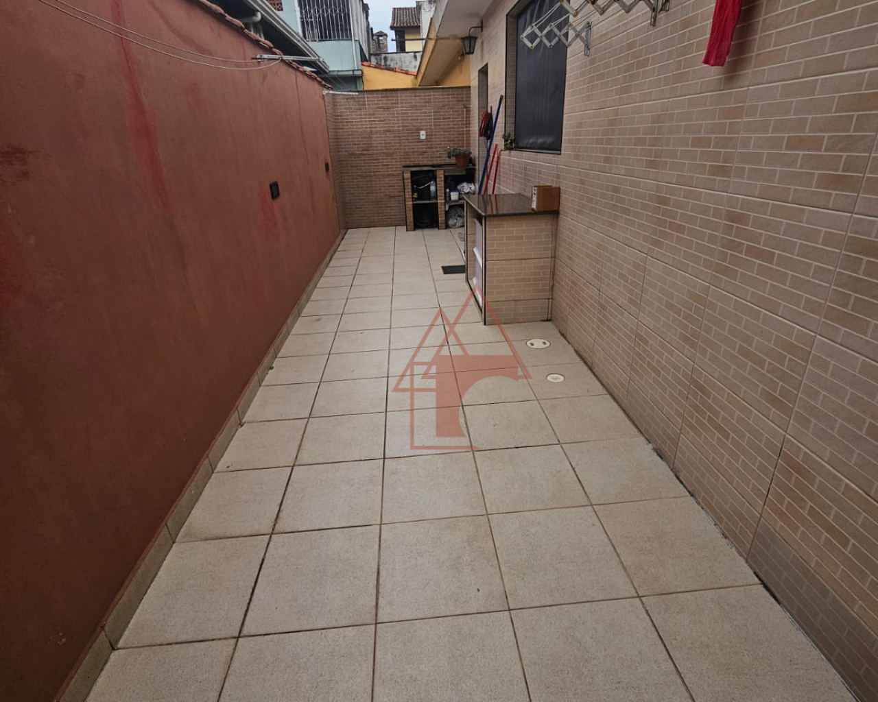 Imagem Casa com 2 Quartos à Venda, 112 m² em Jardim Casqueiro - Cubatão