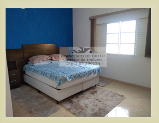 Imagem Casa com 2 Quartos à Venda, 135 m² em Vila Brasil - Cruzeiro