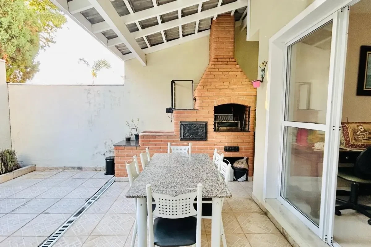Imagem Casa de Condomínio com 3 Quartos à Venda, 154 metros em Parque Campolim - Sorocaba
