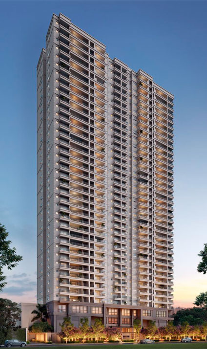 Apartamento com 3 Quartos à Venda, 82 m²em Brás - São Paulo