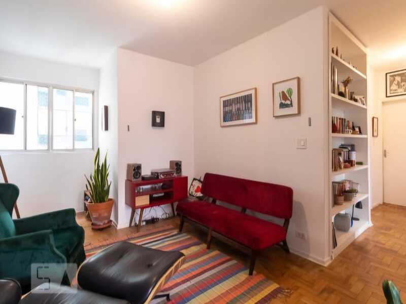 Imagem Apartamento com 2 Quartos à Venda, 73 m² em Pinheiros - São Paulo