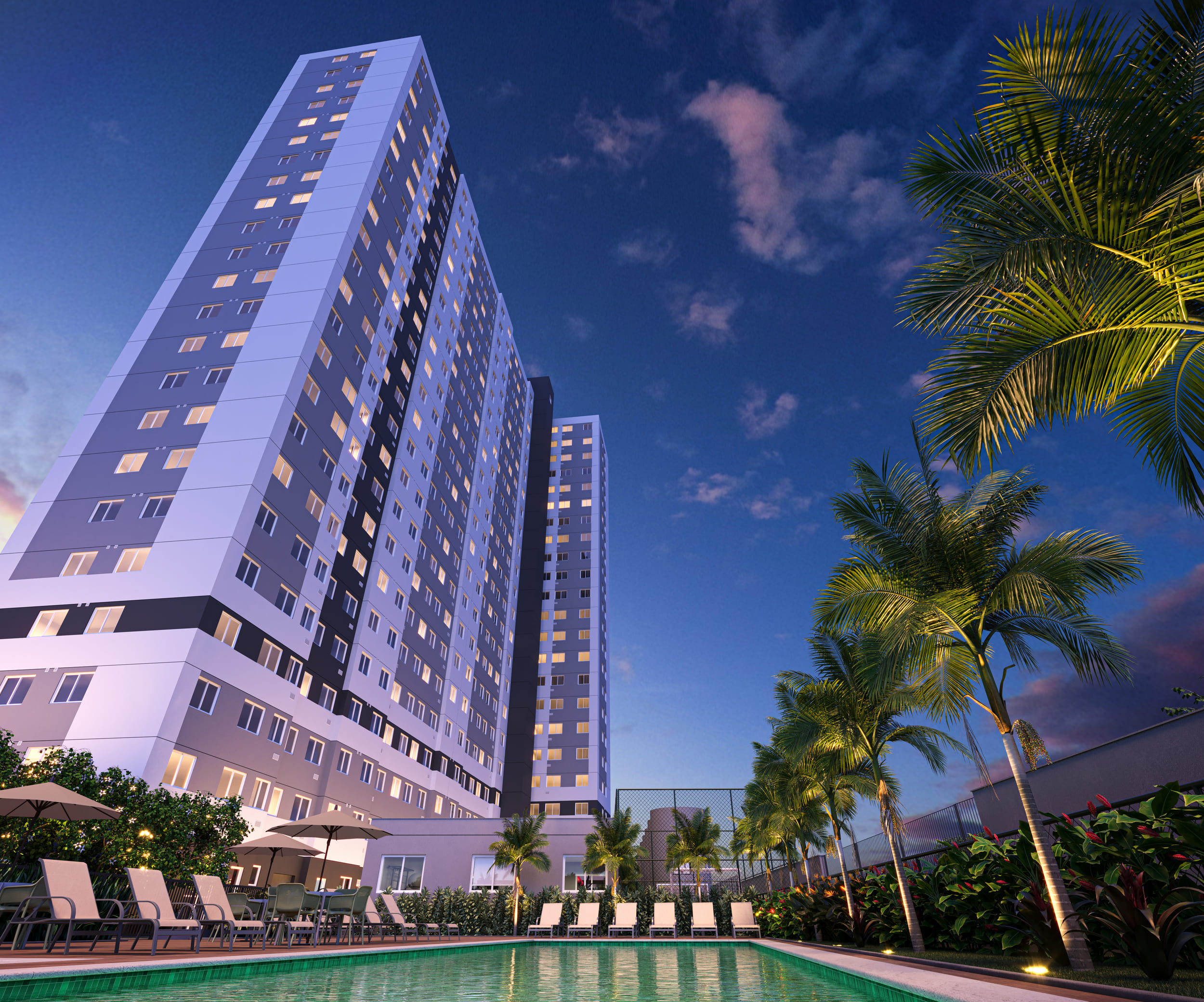 Foto do imóvel: Apartamento com 2 Quartos à Venda, 37 m² em Jardim Silva Teles - São Paulo