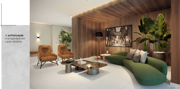 Imagem Apartamento com 1 Quarto à Venda, 44 m² em Jardim das Acácias - São Paulo