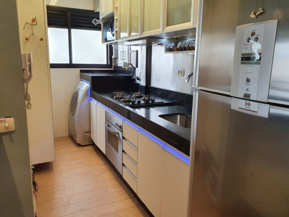 Imagem Apartamento com 1 Quarto à Venda, 44 m² em Indianópolis - São Paulo