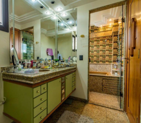 Imagem Cobertura com 3 Quartos à Venda,  em Moema - São Paulo