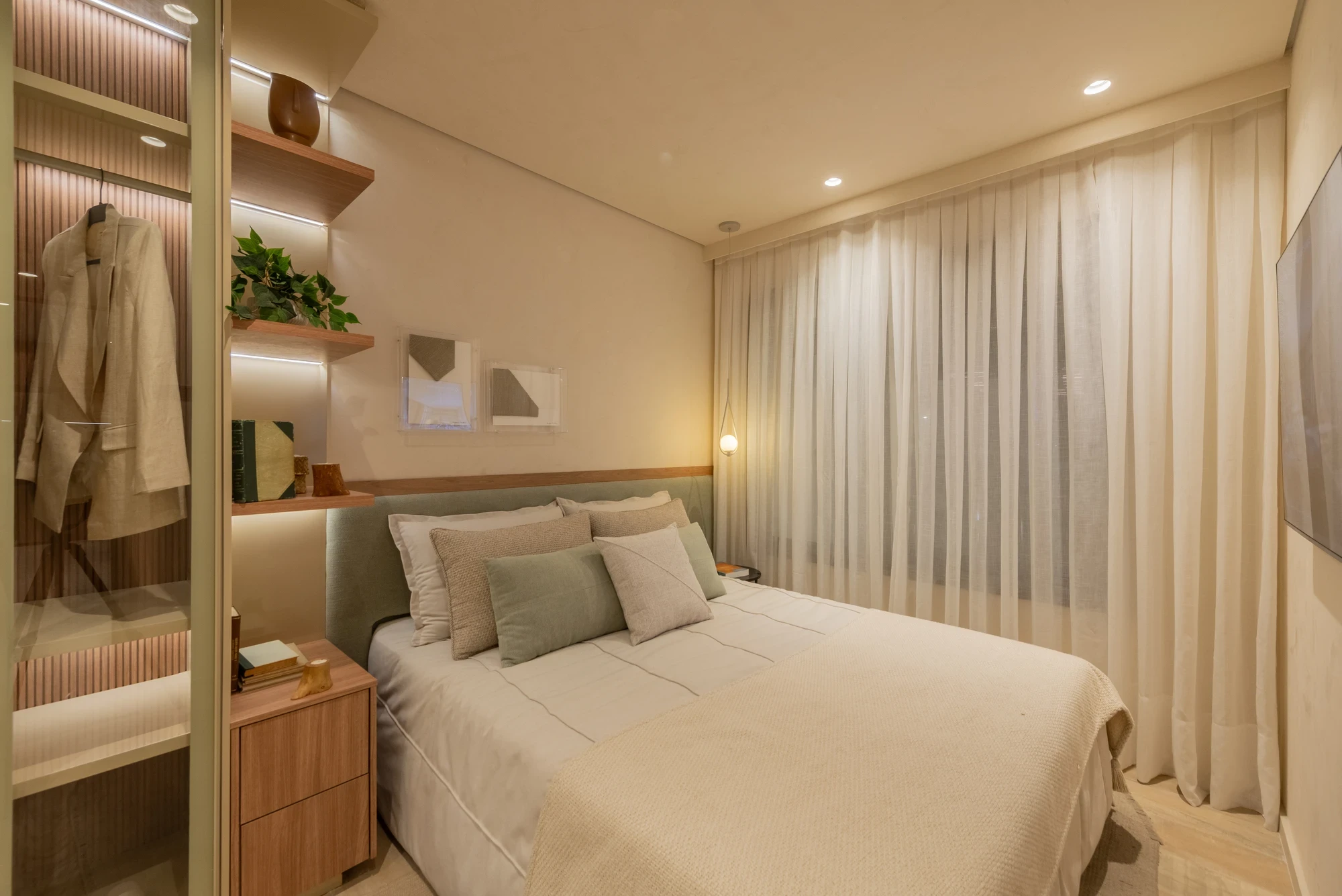 Foto do imóvel: Apartamento com 3 Quartos à Venda, 147 m² em Vila Zilda (Tatuapé) - São Paulo