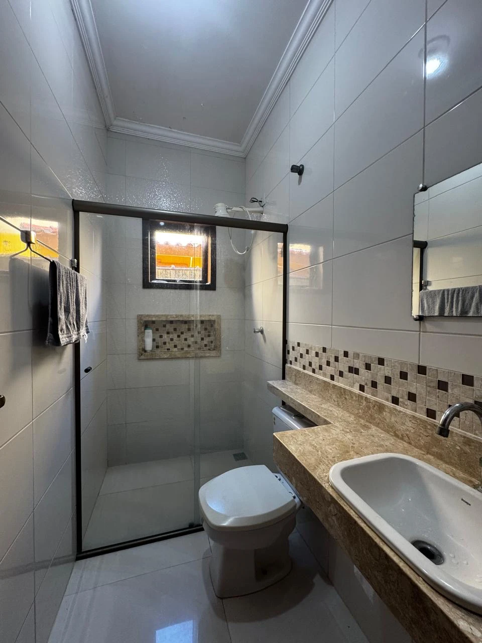 Foto do imóvel: Casa com 3 Quartos à Venda, 120 m² em Praia das Palmeiras - Caraguatatuba