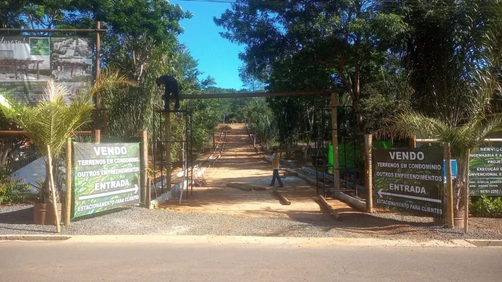 Imagem Terreno em Condomínio à Venda, 337 m² em Açu da Torre - Mata de São João