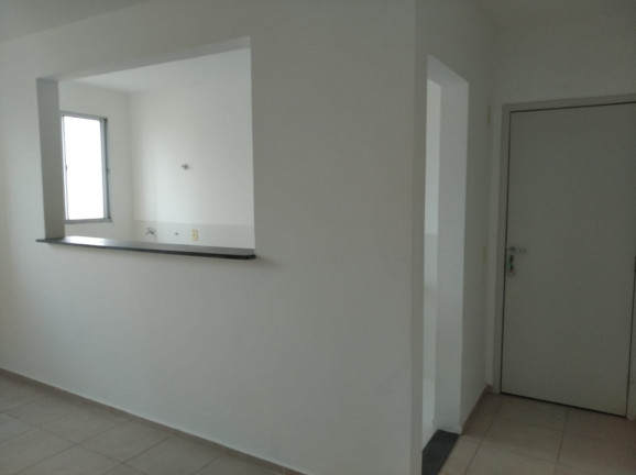 Apartamento com 2 Quartos à Venda, 50 m² em Parque São Cristóvão - Taubaté