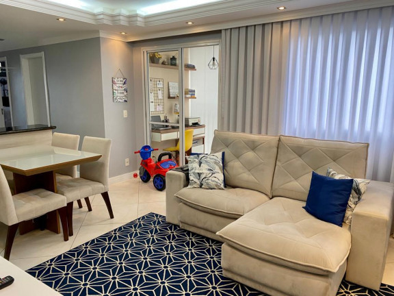 Imagem Apartamento com 3 Quartos à Venda, 65 m² em Centro - Diadema