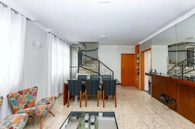 Cobertura com 4 Quartos à Venda, 197 m² em Prado - Belo Horizonte