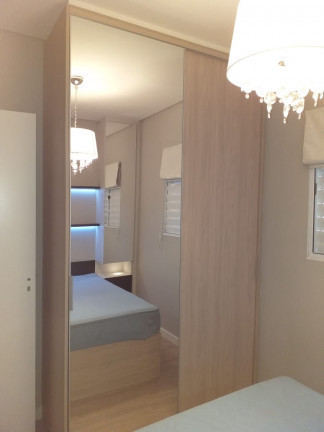 Imagem Apartamento com 2 Quartos à Venda, 46 m²em Cidade São Pedro - Gleba B - Santana de Parnaíba