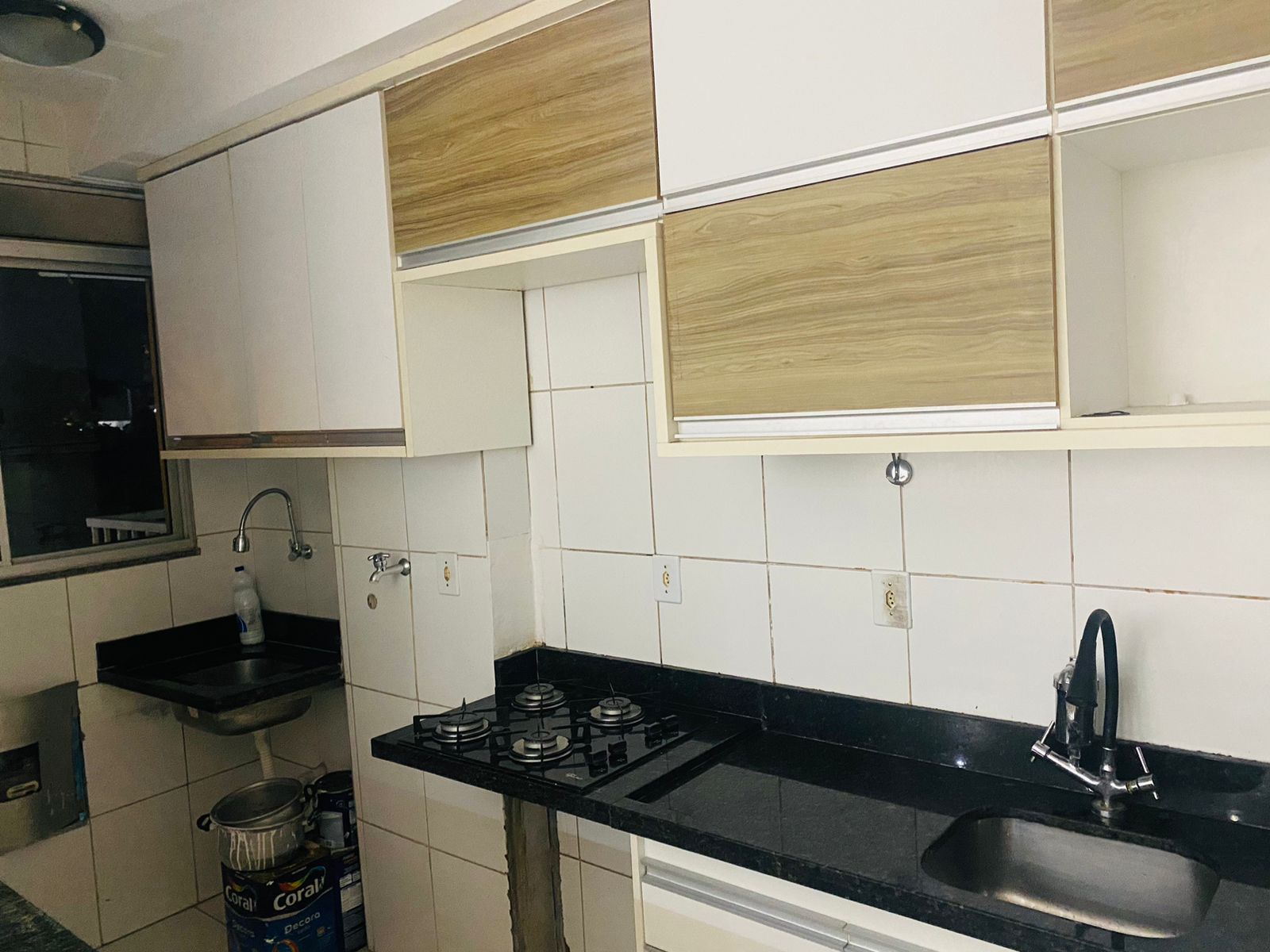 Imagem Apartamento com 2 Quartos para Alugar, em Aracuí - Lauro de Freitas