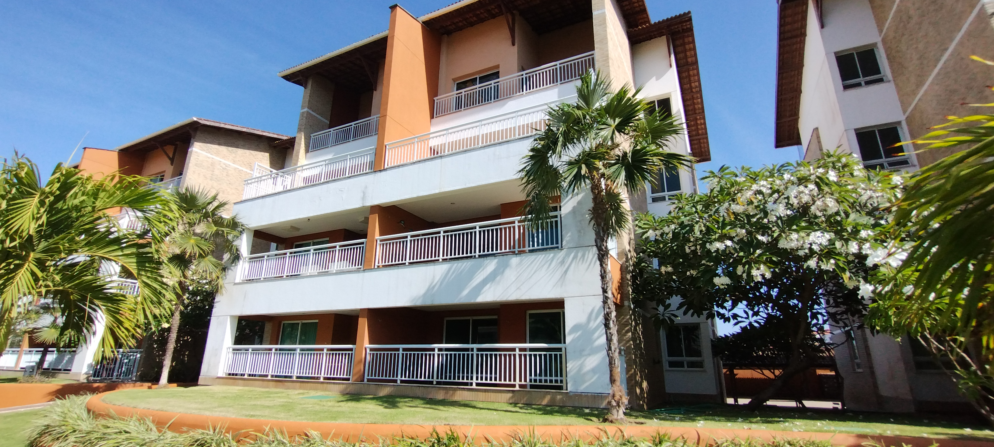 Imagem Apartamento com 3 Quartos à Venda, 115 m²em Porto das Dunas - Aquiraz