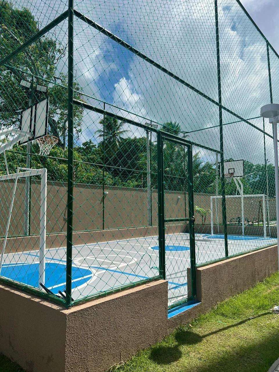 Foto do imóvel: Apartamento com 3 Quartos à Venda, 77 m² em Centro - Eusébio