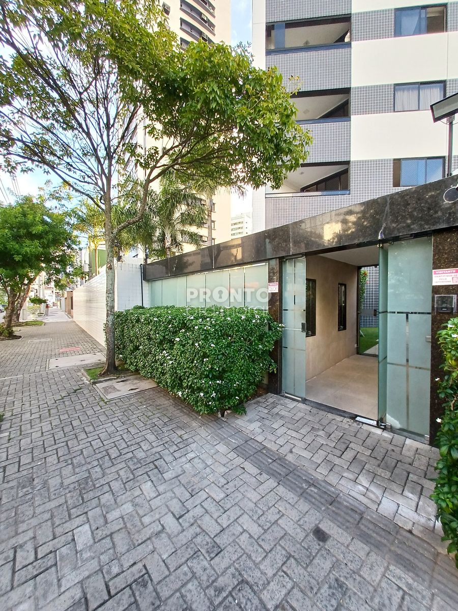 Imagem Apartamento com 3 Quartos à Venda, 127 m² em Boa Viagem - Recife