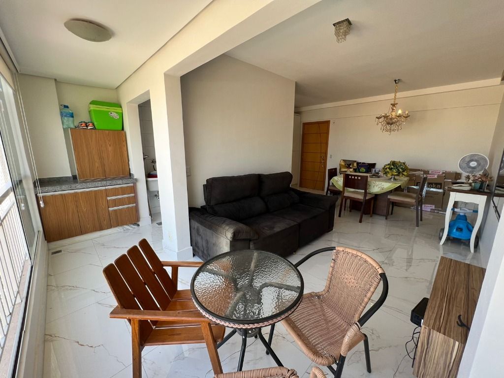 Imagem Apartamento com 3 Quartos à Venda, 73 m²em Setor Sudoeste - Goiânia