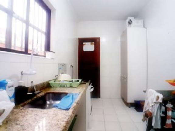 Imagem Sobrado com 2 Quartos à Venda, 56 m²em Parque São Vicente - São Vicente