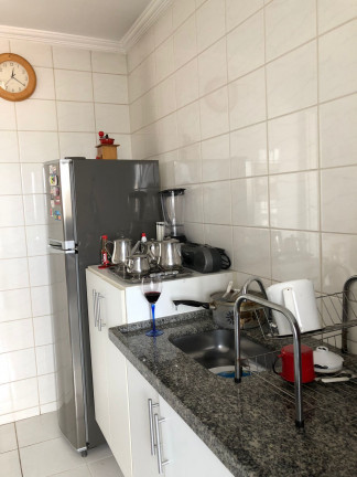 Imagem Apartamento com 1 Quarto para Alugar, 40 m² em Vila Bertioga - São Paulo