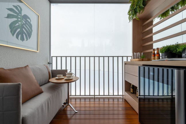 Imagem Apartamento com 3 Quartos à Venda, 62 m² em Vila Constança - São Paulo