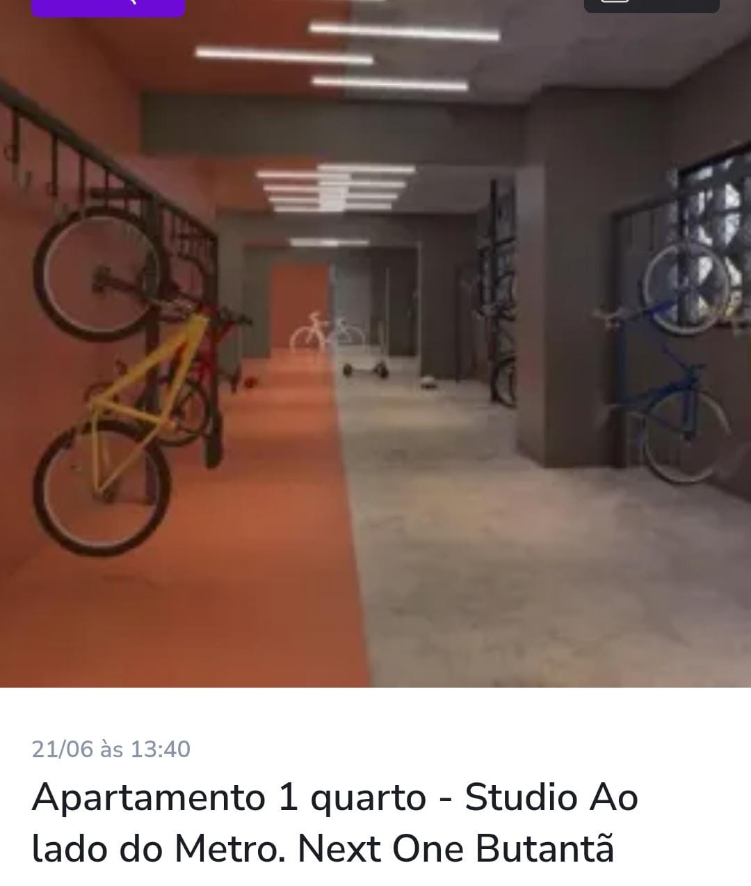 Foto do imóvel: Studio com 1 Quarto à Venda, 30 m² em Butantã - São Paulo