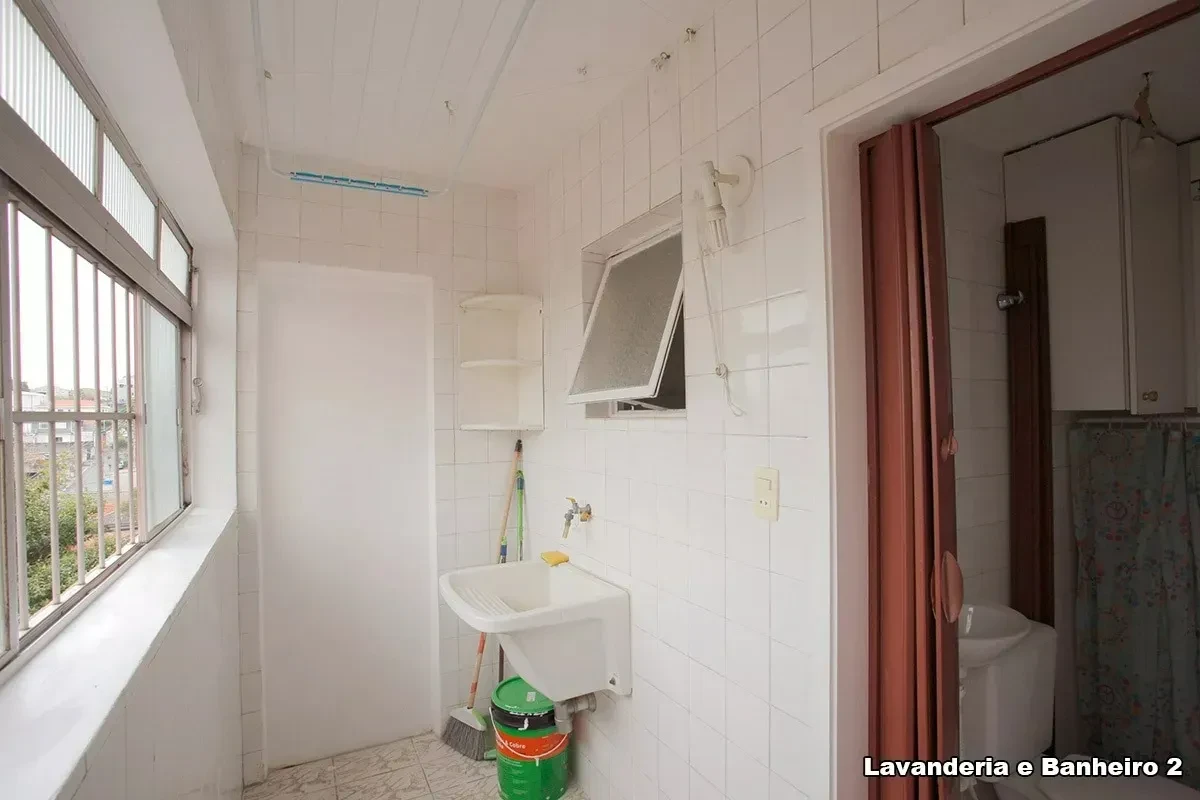 Imagem Apartamento com 3 Quartos à Venda, 59 m² em Vila Moraes - São Paulo