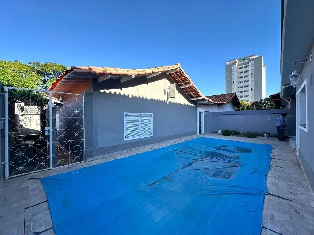 Imagem Casa com 6 Quartos à Venda, 285 m² em Santa Branca - Belo Horizonte