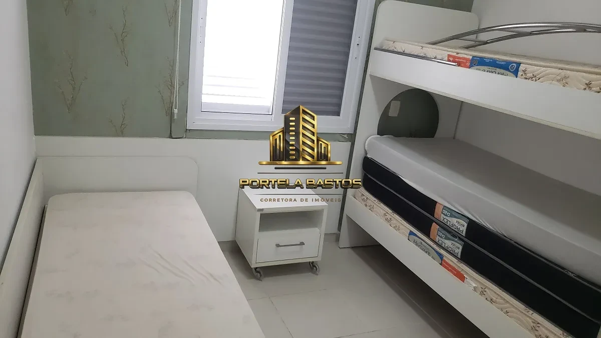 Imagem Apartamento com 2 Quartos à Venda, 77 m² em Praia Grande - Ubatuba