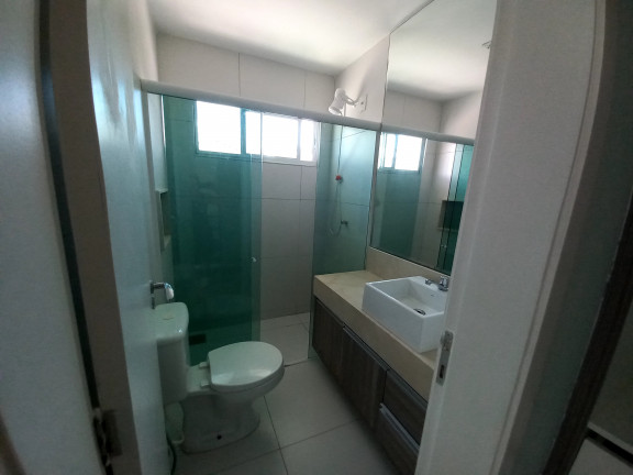 Imagem Casa de Condomínio com 3 Quartos à Venda ou Locação, 186 m² em Lagoa Redonda - Fortaleza