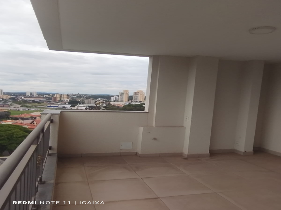 Imagem Apartamento com 3 Quartos à Venda, 130 m² em Jardim Ana Maria - Jundiaí