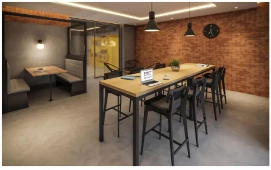 Imagem Studio com 1 Quarto para Alugar, 33 m² em Penha de França - São Paulo