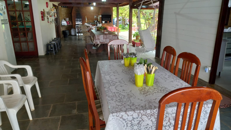 Imagem Chácara com 4 Quartos à Venda, 650 m² em Centro  - Araçoiaba da Serra