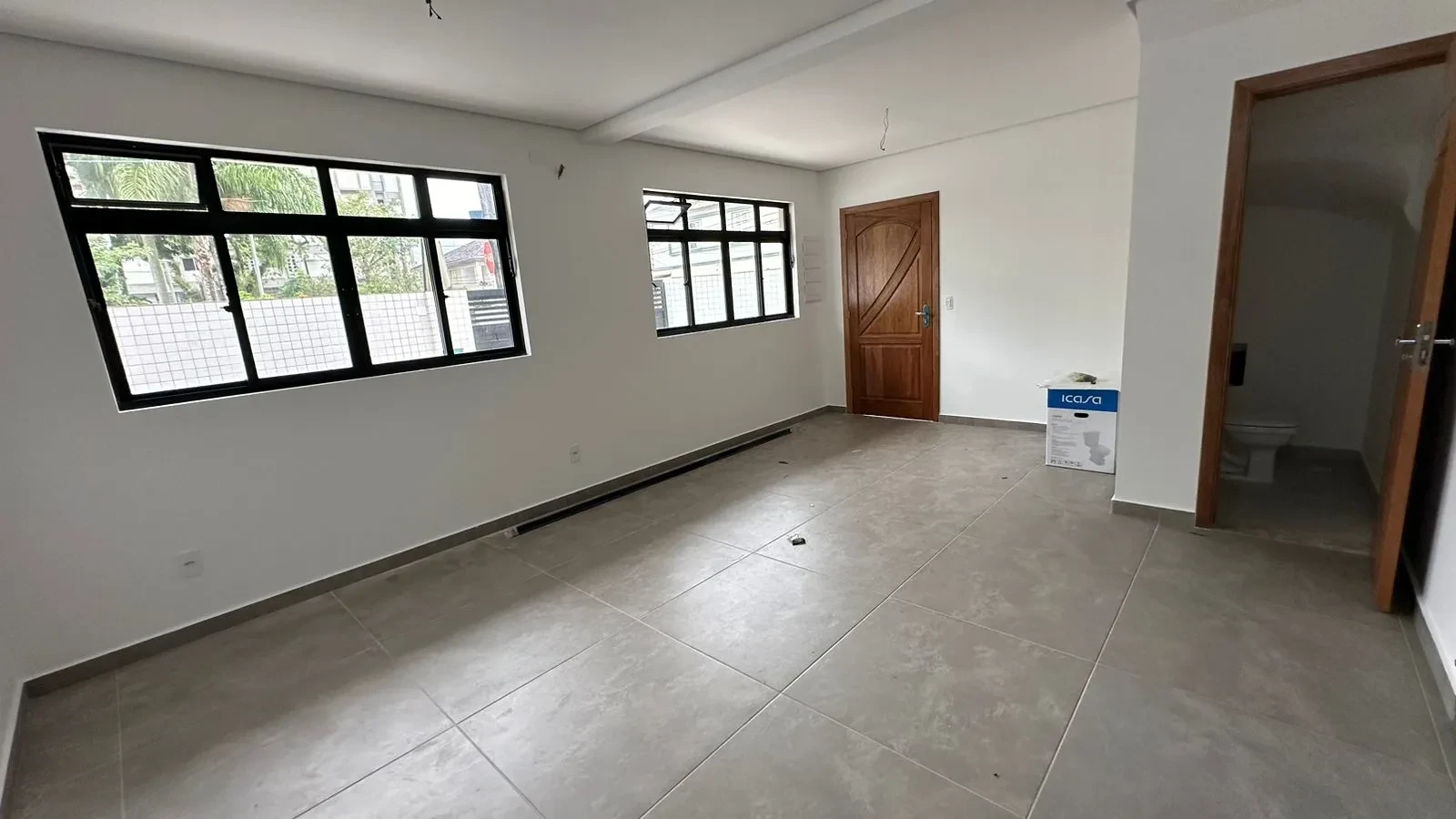Imagem Sobrado com 3 Quartos à Venda, 140 m² em Vila Belmiro - Santos