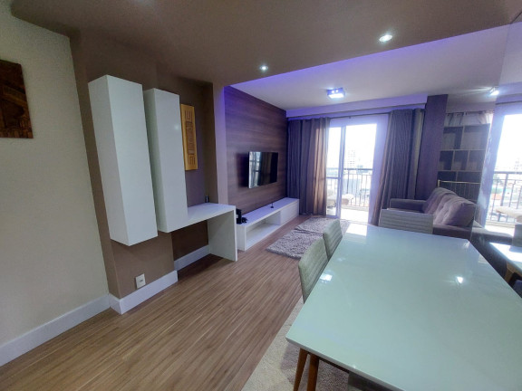 Imagem Apartamento com 2 Quartos para Alugar, 64 m² em Gopoúva - Guarulhos