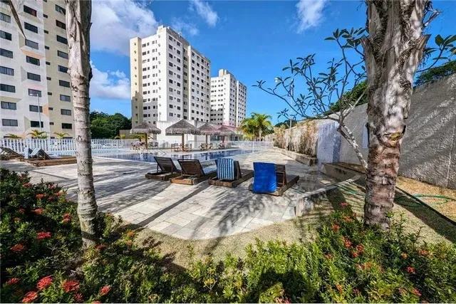 Imagem Apartamento com 2 Quartos à Venda, 44 m² em Emaús - Parnamirim