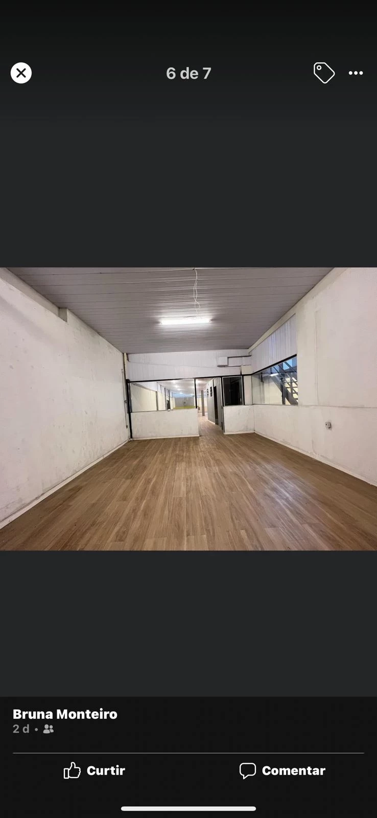 Imagem Galpão para Alugar, 300 m² em Mundo Novo - Juiz de Fora