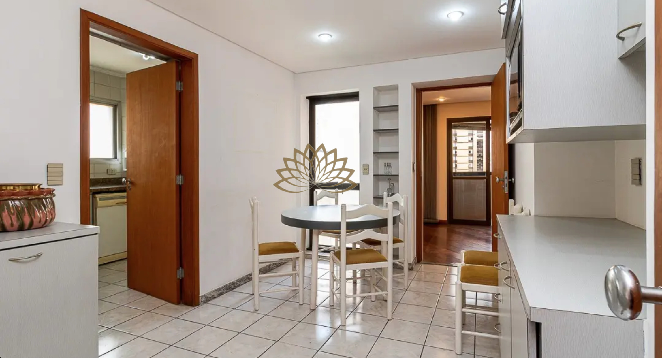 Imagem Apartamento com 3 Quartos à Venda, 190 m² em Perdizes - São Paulo