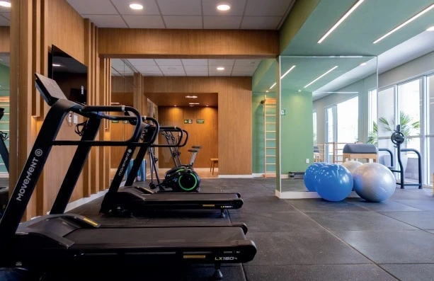 Foto do imóvel: Apartamento com 3 Quartos à Venda, 100 m² em Setor Bueno - Goiânia