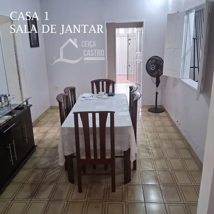 Casa com 5 Quartos à Venda, 160 m² em Monte das Oliveiras - Manaus