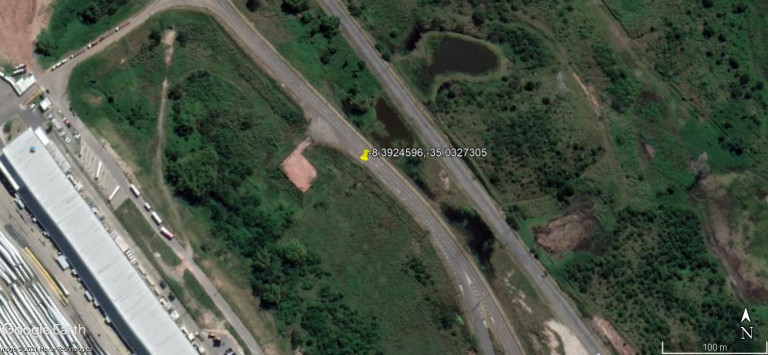 Imagem Terreno à Venda,  em Suape - Ipojuca