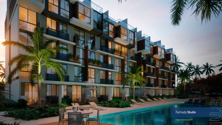 Imagem Studio com 1 Quarto à Venda, 43 m² em praia dos carneiros  - Tamandaré