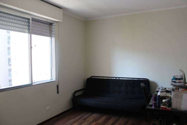 Imagem Apartamento com 2 Quartos à Venda, 88 m² em José Menino - Santos