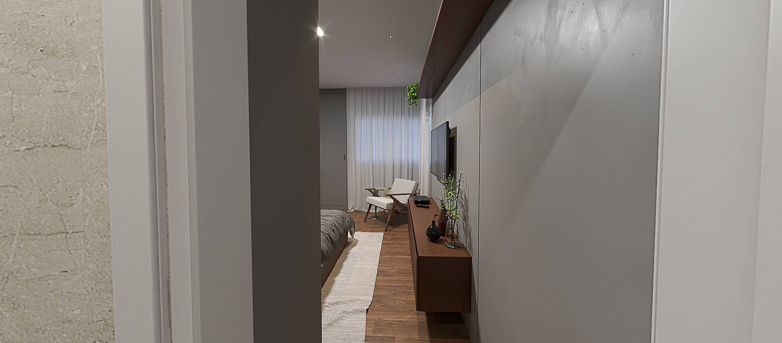 Imagem Apartamento com 3 Quartos à Venda, 103 m² em Estrela Sul - Juiz de Fora