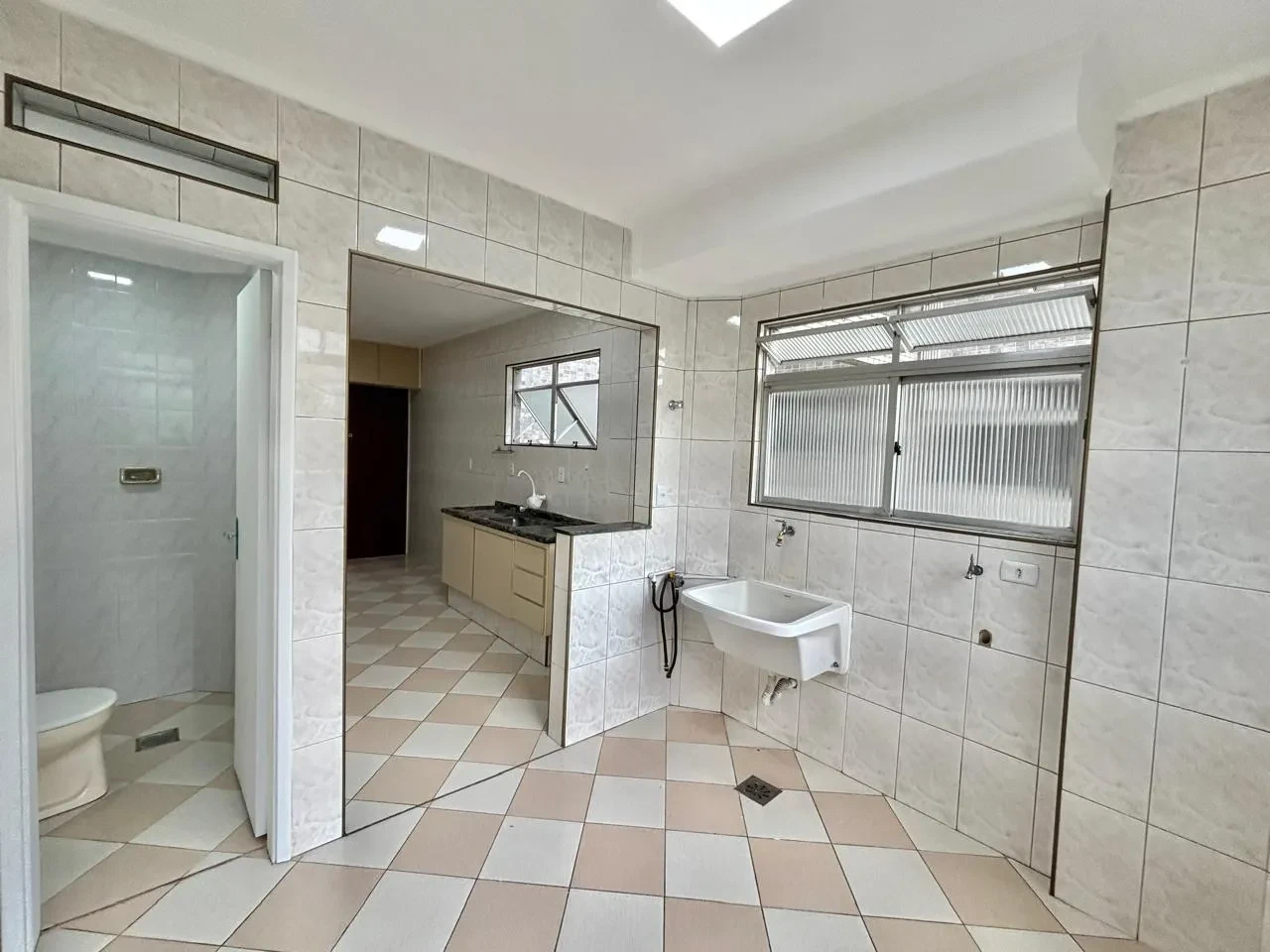 Foto do imóvel: Apartamento com 3 Quartos à Venda, 96 m² em Embaré - Santos